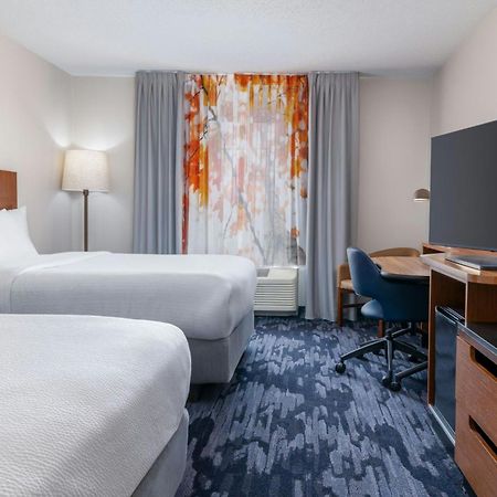 Fairfield By Marriott Inn & Suites Spokane Airport Eksteriør bilde