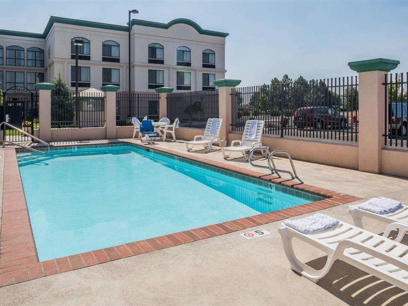 Fairfield By Marriott Inn & Suites Spokane Airport Eksteriør bilde