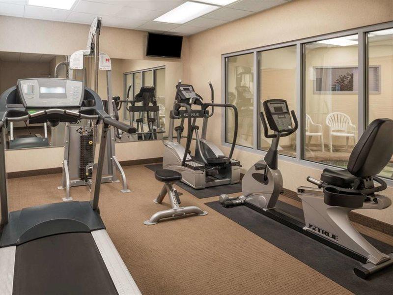Fairfield By Marriott Inn & Suites Spokane Airport Eksteriør bilde