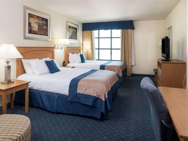 Fairfield By Marriott Inn & Suites Spokane Airport Eksteriør bilde