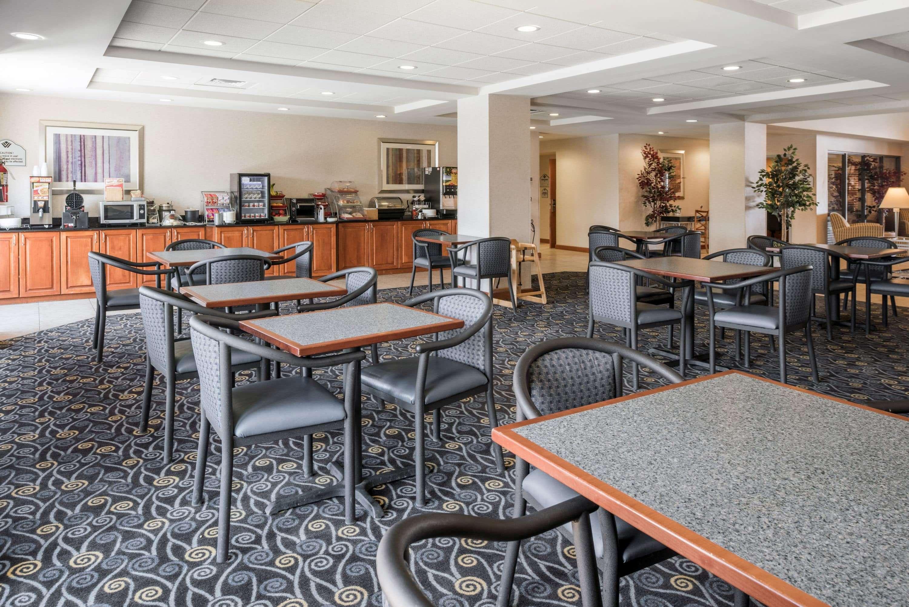 Fairfield By Marriott Inn & Suites Spokane Airport Eksteriør bilde
