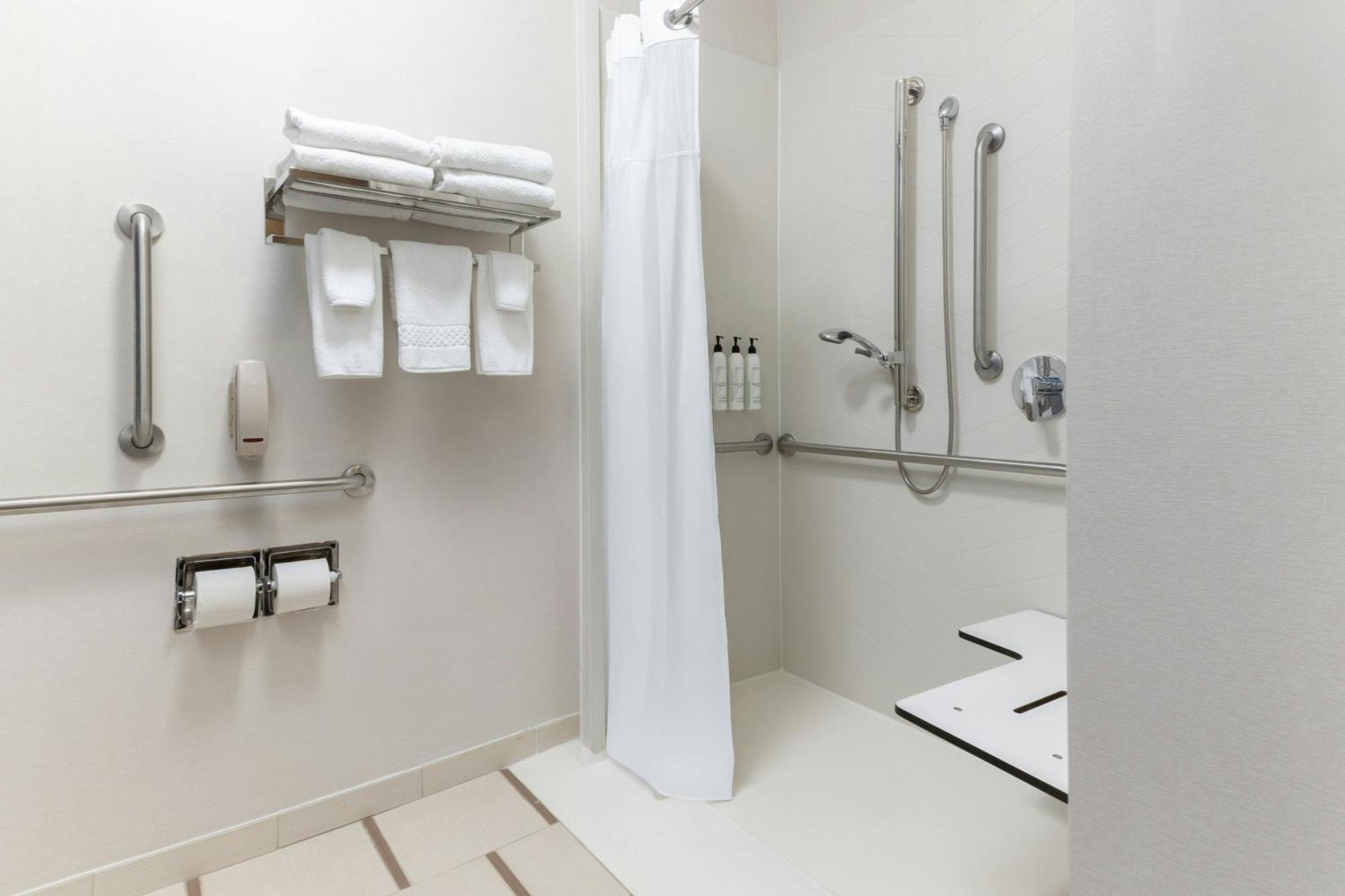 Fairfield By Marriott Inn & Suites Spokane Airport Eksteriør bilde