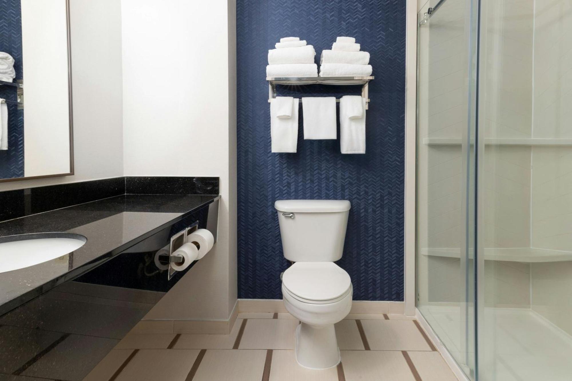 Fairfield By Marriott Inn & Suites Spokane Airport Eksteriør bilde