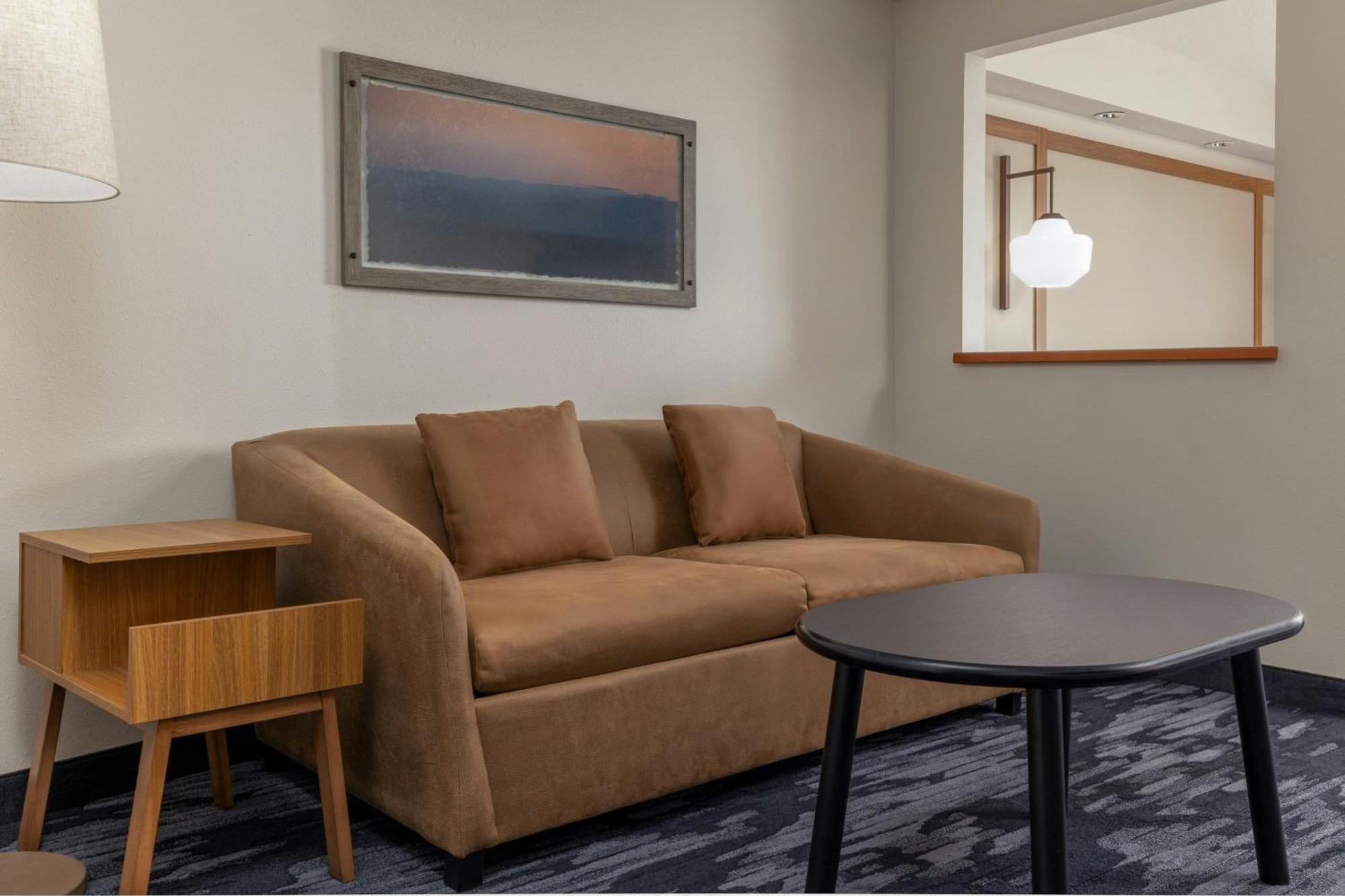 Fairfield By Marriott Inn & Suites Spokane Airport Eksteriør bilde
