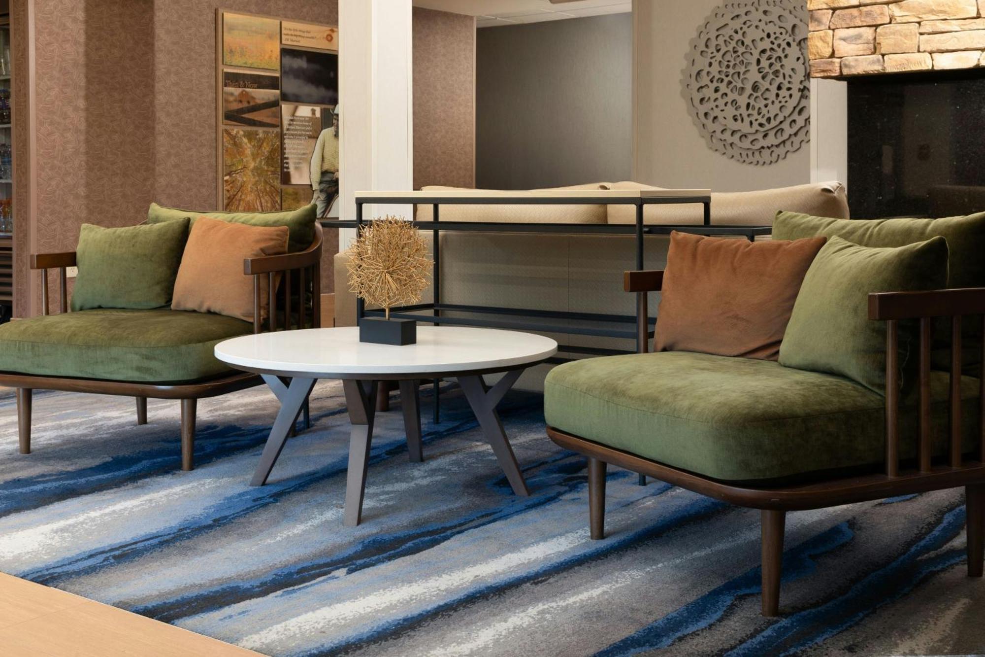 Fairfield By Marriott Inn & Suites Spokane Airport Eksteriør bilde